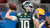 MSU QB Payton Thorne named on Davey O’Brien Award Preseason Watch List