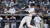 First-inning power helps Yankees turn back Athletics