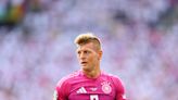 Toni Kroos was at the top of his game at Euro 2024 - so why is he retiring?