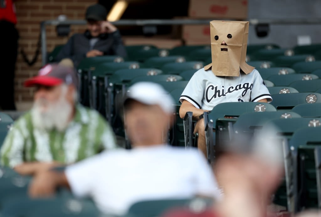 Column: Closing in on a historic mark for losses, it’s 121 or bust for the Chicago White Sox