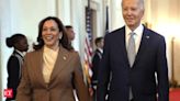 Kamala Harris’ popularity level surges after Joe Biden’s exit; What else does this survey indicate? - The Economic Times