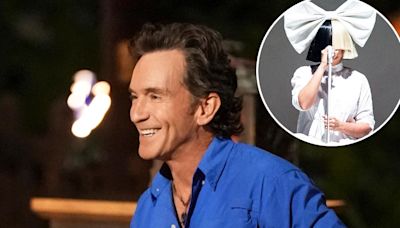 Jeff Probst Announces ‘Survivor’ Contestants Can No Longer Win the Sia Prize