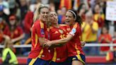 España domina 2-0 a Bélgica en fútbol femenino antes de los Juegos Olímpicos