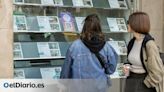 El Euríbor abaratará apenas unos euros algunas hipotecas que se actualicen en abril al seguir estancado en el 3,72%