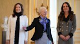 Vídeo captura la sutil técnica de Kate Middleton para lograr la posición perfecta en las fotos