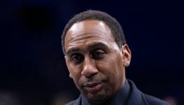 Stephen A. Smith loved the 'Saturday Night Live' parody of ESPN's 'First Take'