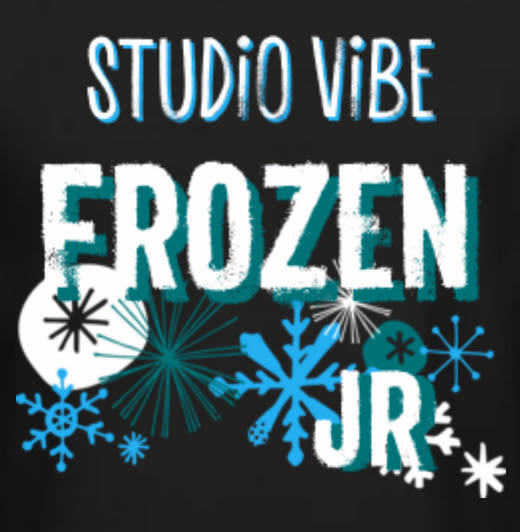 Frozen Jr in Fargo at Studio Vibe 2024