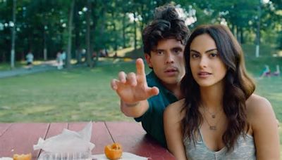 Camila Mendes e Rudy Mancuso falam sobre 'Música', filme 'bilíngue' com pedacinhos de Brasil: 'Nunca recebi um projeto assim'