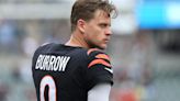 Bengals QB Joe Burrow's taunting comments will be popular with fans