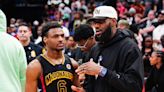 Update revealed on LeBron James' son Bronny's NBA Draft status after heart issue