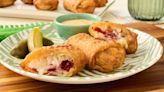 Reuben Egg Rolls Have Everything You Love About the Classic Sandwich