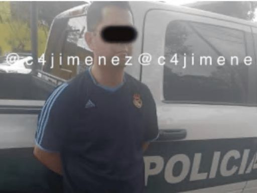 Presunto militar dispara a perro en calles de la Venustiano Carranza