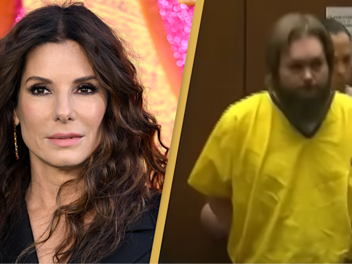 Sandra Bullock praised for being calm and polite during terrifying 911 call after intruder broke in