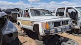 1984 Jeep Wagoneer Limited Is Junkyard Treasure in Colorado