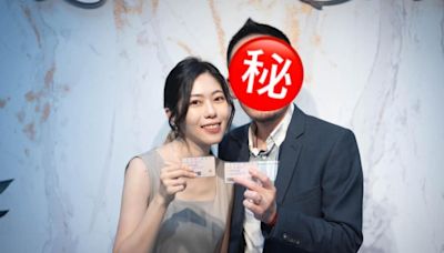 TVBS正妹主播吳姝叡結婚了！ 開心曝「雙喜臨門」：不負此生相遇