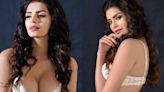 Sexy! Sonali Raut Flaunts Ample Cleavage, Teases Fans In A White Netted Skirt; See Hot Photos - News18