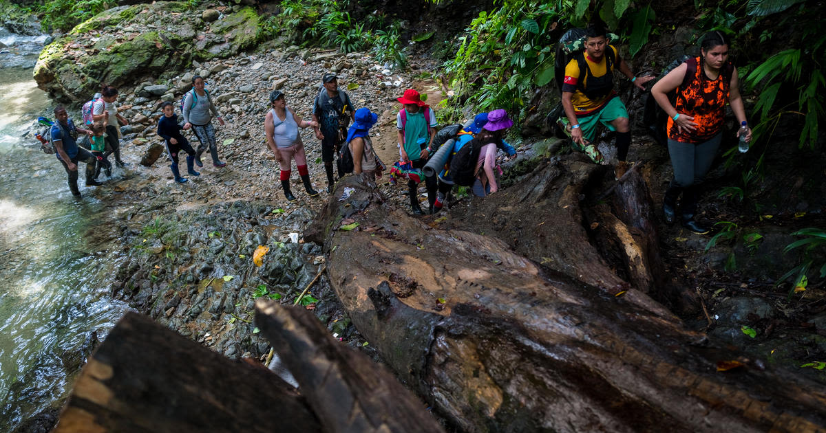 Panama's next president to shut down Darien jungle migration route