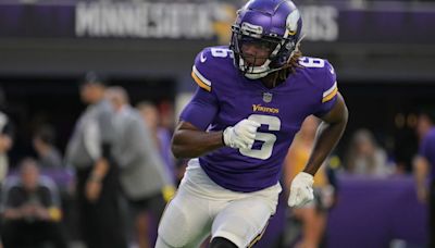 Vikings missed golden opportunity in draft-day trade that landed Lewis Cine