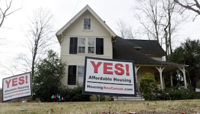 CT narrowly rejects New Canaan's affordable housing moratorium