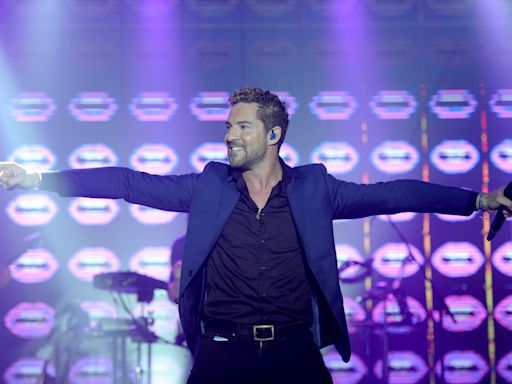 ¿Quiere ir al concierto de David Bisbal? ‘La Nación’ le regala entradas