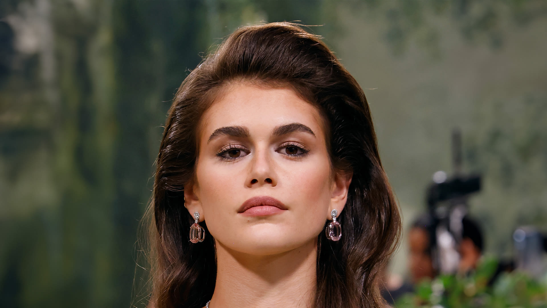 Palm Royale star Kaia Gerber admits she’s ‘sad’ over Mitzi’s twist in finale
