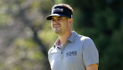 Hossler fires 60 to run up 2-shot Wyndham lead