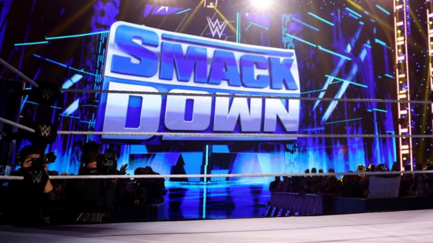 Big WWE NXT Names Reportedly Backstage for Friday Night SmackDown