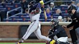 Three-homer inning sends Braves past Mets