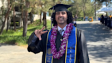 Formerly incarcerated man graduates from UC Irvine