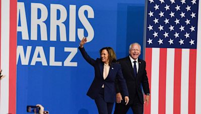 Harris' pick of Walz amps up excitement, running mates to go on tour to heal divisions in midwest