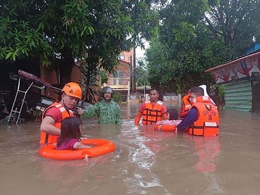 Death toll in Philippine storm rises to seven