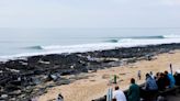 Filipe Toledo and Lakey Peterson Win Corona Open J-Bay