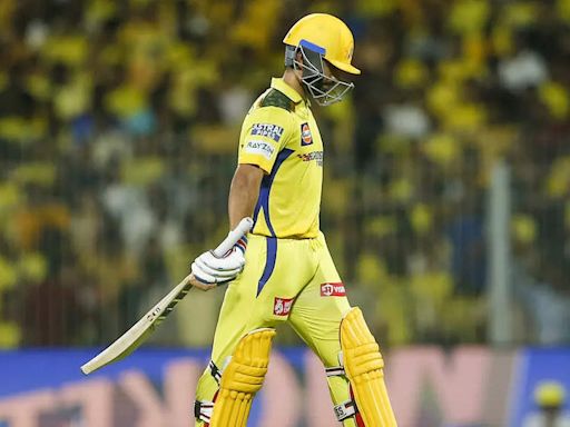 'Why are you persisting with him?': Former India cricketer raises concerns over Ajinkya Rahane's role in CSK | Cricket News - Times of India
