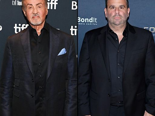 Sylvester Stallone Paid Over $3M for 1 Day on Randall Emmett Movie: Report