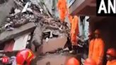 Maharashtra: Three-storey building collapses in Navi Mumbai's Shahbaz village, many feared trapped - The Economic Times