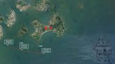 又來！中國海警本週第2次金門海域執法巡查 距大金、小金3.8浬