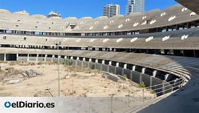 Catalá demana un gest al València CF i l’insta a començar les obres del nou estadi una vegada tinga la llicència