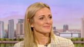 Gabby Logan breaks down in tears as she recalls husband’s cancer battle