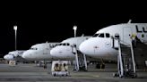 Lufthansa ground workers strike paralyses flights at German airports