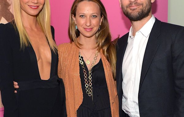 Tobey Maguire's Ex Jennifer Meyer Shares How Gwyneth Paltrow Helped With Her Breakup - E! Online