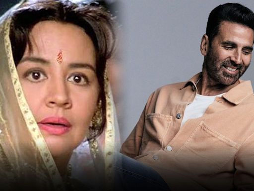 Farida Jalal Says Akshay Kumar Reads Dialogues Off A White Board While Filming: 'I Won’t Be Able To Do It'