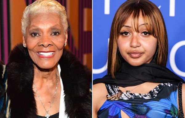 Dionne Warwick Disagrees with PinkPantheress' Thoughts on Short Songs: 'I Do Believe a Bridge Is Important'