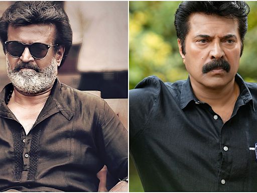 Rajinikanth, Mammootty take on roles that break away from their star personas, says Vetri Maaran: ‘Groundbreaking’