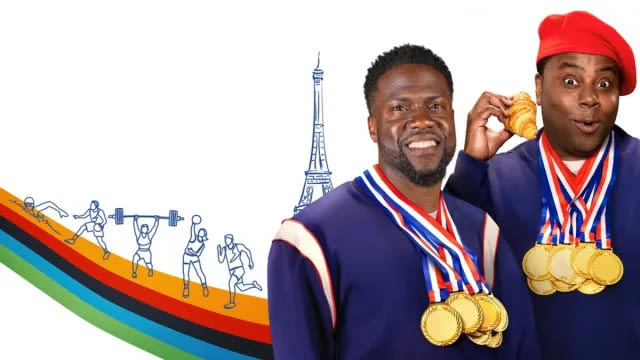 Can You Watch Olympic Highlights with Kevin Hart & Kenan Thompson Season 1 Online Free?