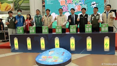 「藝展長才 技職飛揚」 台南市2024技職博覽會活動即將熱鬧登場！