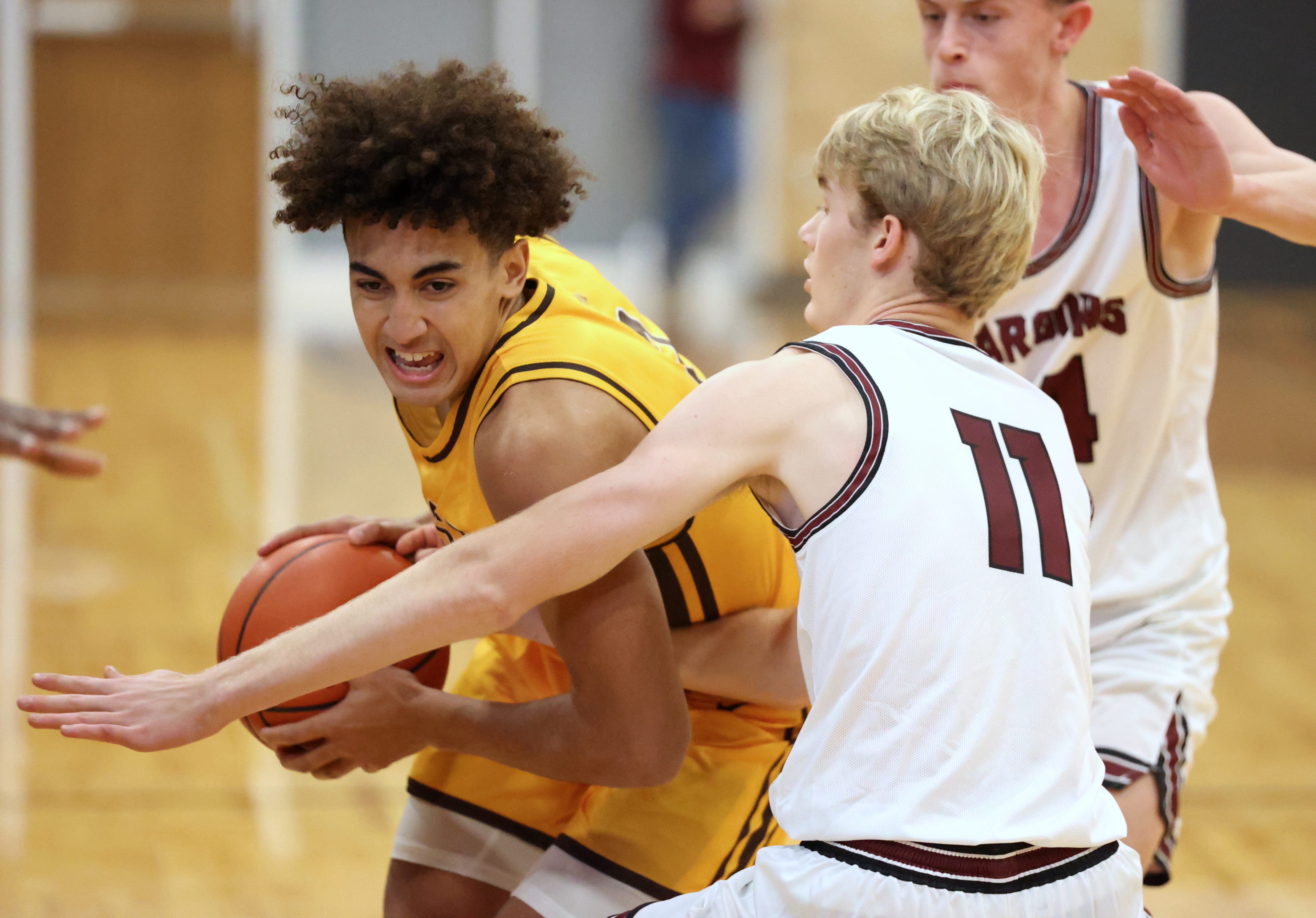 Why Zeeland East basketball player BJ Walker committed to Grand Valley State