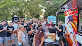 Food Truck Friday vendors for 2024 in Reno