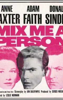 Mix Me a Person