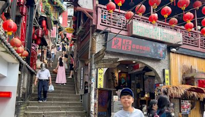 She was raised in a tiny gold-mining town in Taiwan. Now it's become a tourist trap — and she's fighting for the soul of the place.