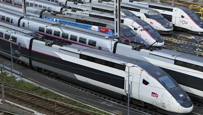 Francia denuncia un "ataque masivo" en su red de trenes de alta velocidad antes de la inauguración de los JJOO